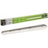 ETI LIGHTING Vapor Tight 4 ft. High Output 5400 Lumens Integrated LED White Wraparound Light 5000K Daylight 0-10V Dimmable