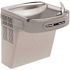 Elkay Hands-Free ADA Light Gray Granite Drinking Fountain