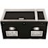 ZLINE Kitchen and Bath 30 in. 300 CFM 900-Watt Over the Range Microwave Oven in Stainless Steel & Modern Handle