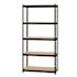 Iron Horse 36 in. W Light Gray 4-Drawer Lateral File Cabinet