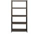 Iron Horse 18 in. D Light Gray 5-Drawer Letter Width Vertical File Cabinet