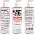 SAFETY WERCS 8 oz. Hand Sanitizer (Case of 36)