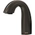 Bradley Crestt Verge Faucet in Brushed Black