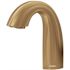 Bradley Crestt Verge Faucet in Brushed Brass
