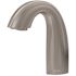 Bradley Crestt Verge Faucet in Brushed Stainless