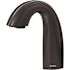 Bradley Crestt Verge Faucet in Brushed Black