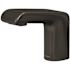 Bradley Linea Verge Faucet in Brushed Black