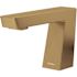 Bradley Zen Verge Faucet in Brushed Brass