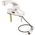 T&S Sensor Touchless Faucet 4 in. Deck Mount in Polished Chrome Plated Brass