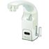 T&S Sensor Touchless Faucet (Bathroom) Single Hole with Plug in Polished Chrome Plated Brass