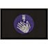 M+A Matting 2 ft. x 3 ft. Hand Sanitizer Icon Floor Mat Hygiene Reminder or Message Mat for Hand Sanitizer Station