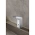 MOEN M-POWER Battery Power Single Hole Touchless Bathroom Faucet in Chrome
