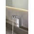MOEN M-POWER Battery Power Single Hole Touchless Bathroom Faucet in Chrome