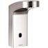 MOEN M-POWER Battery Power Single Hole Touchless Bathroom Faucet in Chrome