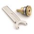 MOEN Commercial 2 in. x 2 in. Metal Piston Assembly Kit