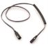 MOEN M-POWER 8 in. x 0.5 in. Power Cord Connection with Strain Relief