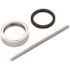 MOEN Sensor 1 in. Soap Dispenser Spacer Kit for Additional 13/16 in.
