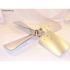Carrier 30 in. Dia 22 Deg. 5/8 in. CW 4-Blade Fan