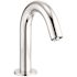 TOTO Helix EcoPower 0.35 GPM Electronic Touchless Sensor Bathroom Faucet in Polished Chrome