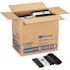 Dixie Ultra SmartStock Series-T Black Disposable Polypropylene Plastic Spoon Refill Utensils (960 Pieces per Case)