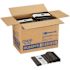 Dixie Ultra SmartStock Series-T Black Disposable Polypropylene Plastic Fork Refill Utensils (960 Pieces per Case)