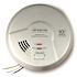 3-in-1 Hardwired Smoke, Fire and CO Alarm Detector 10-Year Sealed Battery, Photoelectric and Ionization (Case of 6)