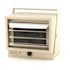 Qmark 5,000-Watt 240-Volt Horizontal Downflow Garage Heater with Thermostat and Mounting Bracket