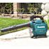 Makita 120 MPH 473 CFM LXT 18V X2 (36V) Lithium-Ion Brushless Cordless Leaf Blower with Vacuum Attachment Kit (Tool-Only)