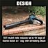 Makita 120 MPH 473 CFM LXT 18V X2 (36V) Lithium-Ion Brushless Cordless Leaf Blower with Vacuum Attachment Kit (Tool-Only)