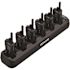 Kenwood Rapid Rate 6-Unit Charger for NX-P500K 2-Way Radio