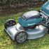 Makita 21 in. 18V X2 (36V) LXT Lithium-Ion Brushless Cordless Walk Behind Self-Propelled Lawn Mower Kit (5.0Ah)