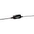 Kenwood C-Ring Ear Hanger with PTT and Mic