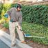 Makita LXT 18V Lithium-Ion Brushless 20 in. Articulating Pole Hedge Trimmer (Tool-Only)