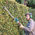Makita LXT 18V Lithium-Ion Brushless 20 in. Articulating Pole Hedge Trimmer (Tool-Only)