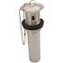 KEENEY 1-1/4 in. x 12 in. 22-Gauge Pop Up Plug Assembly with Stopper in Chrome (2-Piece)