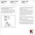 KEENEY 1-1/4 in. x 1-1/4 in. 22-Gauge Brass 45-Degree Elbow Fitting, Chrome