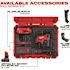 Milwaukee M12 12-Volt Lithium-Ion Cordless Green 125 ft. Cross Line and Plumb Points Laser Level Kit with 3.0 Ah Battery