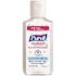 Purell Advanced 2 oz. Flip Cap Bottle Unscented Hand Sanitizer Refreshing Gel (24-Pack)