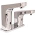Speakman Sensorflo Low Arc Sensor Single Hole Touchless Bathroom Faucet and Soap Combination in Polished Chrome