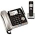 AT and T DECT 6. 0 2-Line Corded/Cordless Bluetooth Phone System
