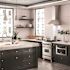 ZLINE Kitchen and Bath 24 in. 400 CFM Convertible Vent Pyramid Wall Mount Range Hood with Crown Molding in Stainless Steel
