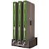CUTLEREASE 3-Compartment Base Unit, Gray