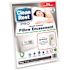 CLEAN REST Pro Encasement Polyester King Pillow Protector