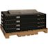 Ashen Estate 12 MIL x 9 in. x 60 in. Waterproof Click Lock Luxury Vinyl Plank Flooring (52 Cases/1166.88 sq. ft./Pallet)