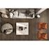 A&A Surfaces Aged Walnut 12 MIL x 9 in. W x 60 in. L Waterproof Click Lock Luxury Vinyl Plank Flooring (22.44 sq. ft./Case)