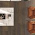 A&A Surfaces Aged Walnut 12 MIL x 9 in. W x 60 in. L Waterproof Click Lock Luxury Vinyl Plank Flooring (22.44 sq. ft./Case)