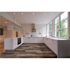 A&A Surfaces Hickory Lake 12 MIL x 9 in. x 60 in. Waterproof Click Lock Luxury Vinyl Plank Flooring (22.44 sq. ft. / Case)