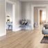 A&A Surfaces Urban Oak 12 MIL x 9 in. W x 60 in. L Waterproof Click Lock Luxury Vinyl Plank Flooring (1166.88 sq. ft./Pallet)