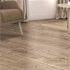 A&A Surfaces Rustic Pecan 12 MIL x 9 in. W x 60 in. L Waterproof Click Lock Luxury Vinyl Plank Flooring (22.44 sq. ft./Case)