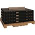 A&A Surfaces Salvaged Forest 20 MIL x 7 in. x 48 in. Waterproof Click Lock Luxury Vinyl Plank Flooring (950.8 sq. ft./pallet)